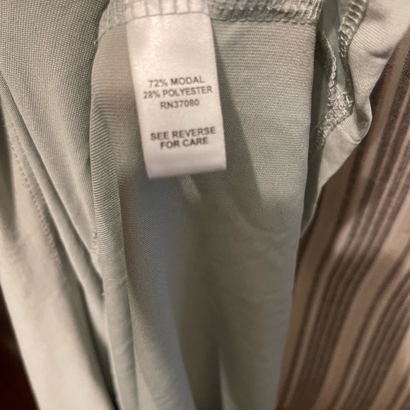 Cato women’s drape neck cotton blousy top - Picture 6 of 6